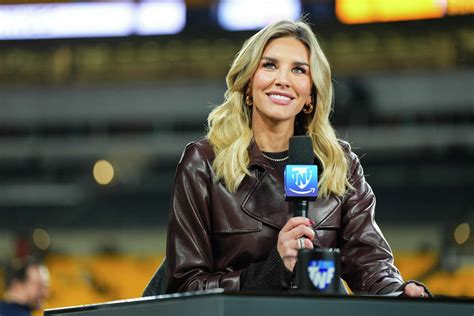 NFL Reporter Charissa Thompson Fights To Get X